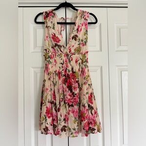 Abercrombie and Fitch Women’s floral Dress